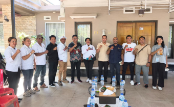 foto bersama