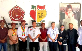 foto bersama