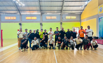 foto bersama