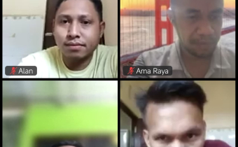 foto bersama