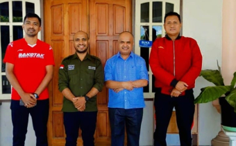 foto bersama