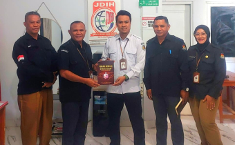 foto bersama