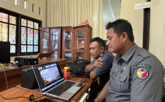 foto bersama