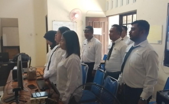 foto bersama