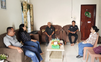 foto bersama