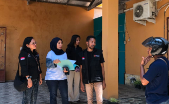 foto bersama