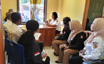 foto bersama
