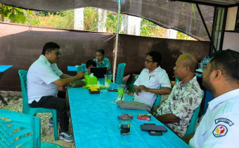 foto bersama