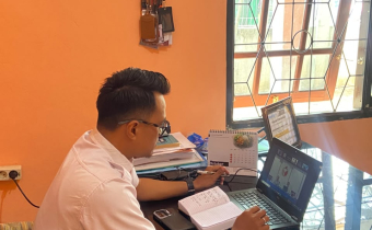 foto bersama